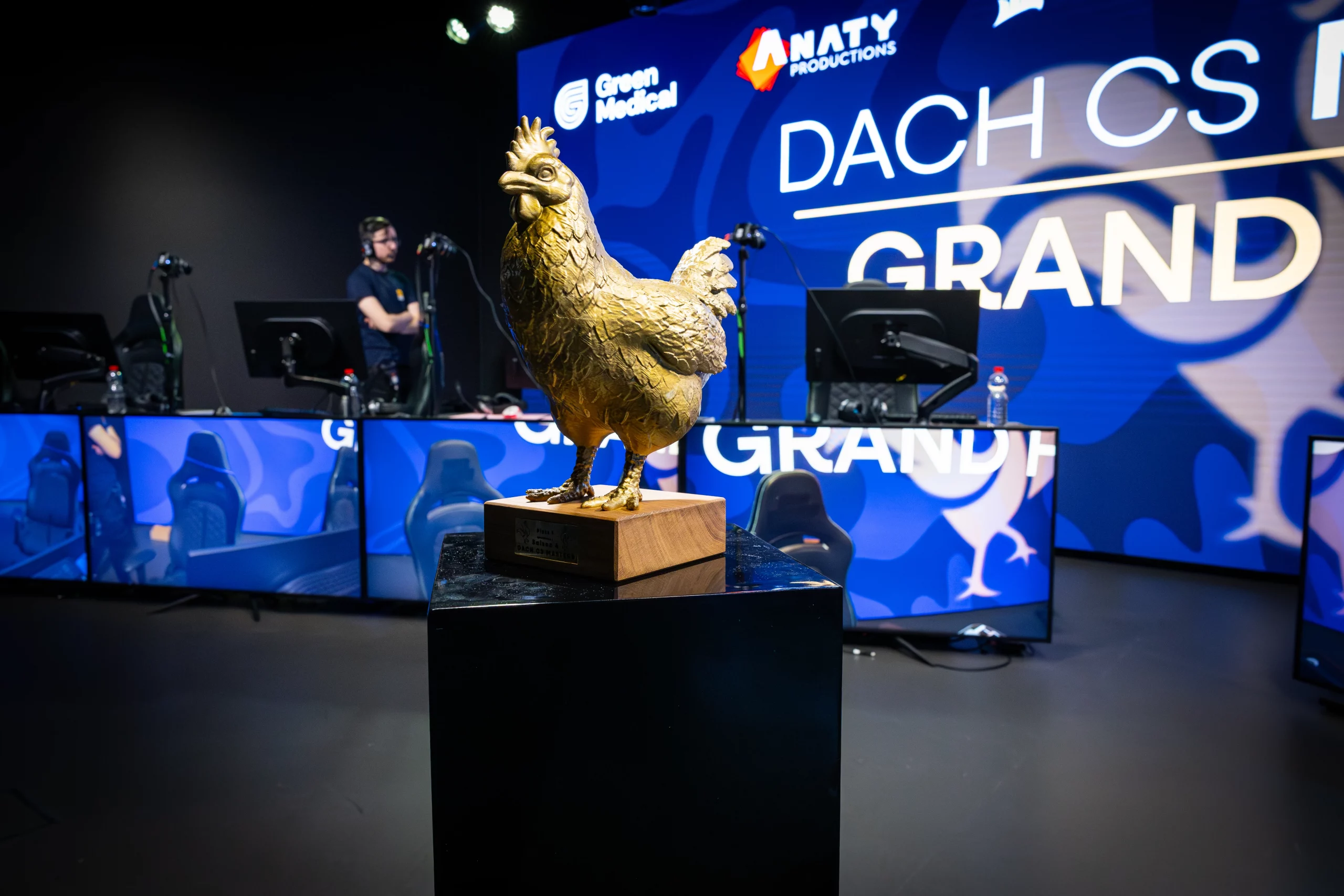 CS2 Main Team steigt nach Relegationsniederlage in die DACHCS SPK3 ab