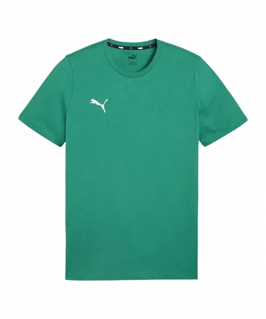 puma teamgoal casuals t gruen f05 658615 teamsport