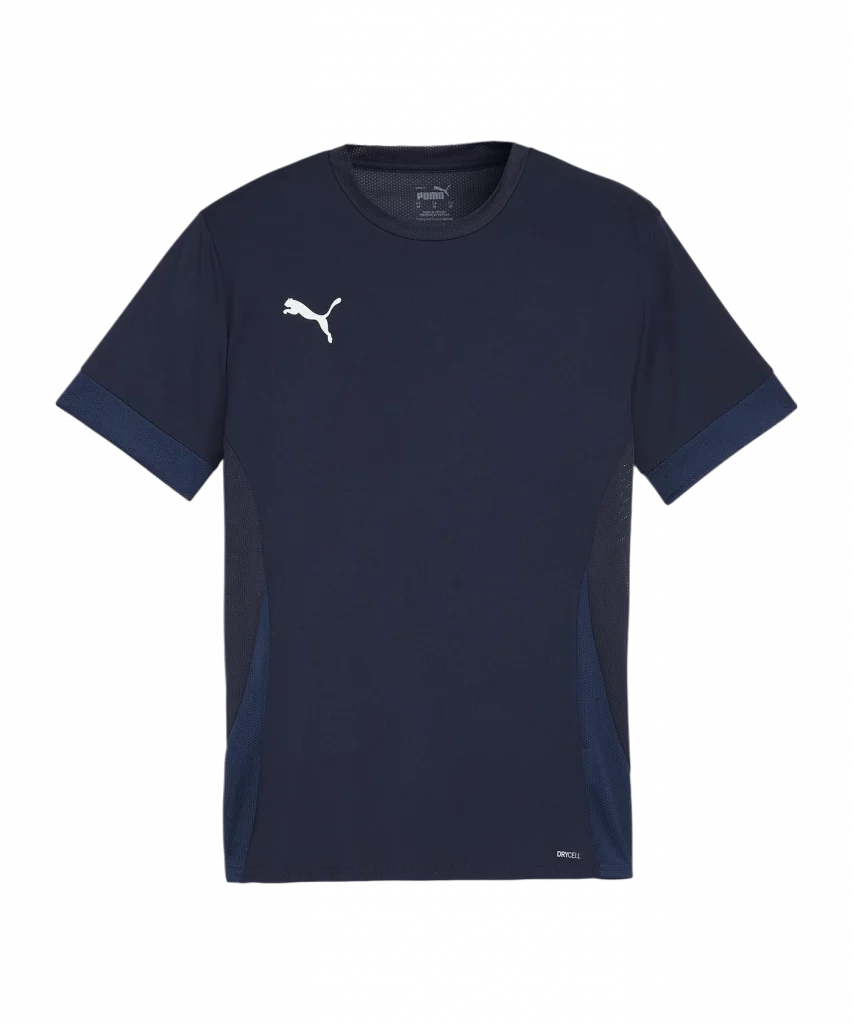 puma teamgoal blau weiss f06 705747 teamsport
