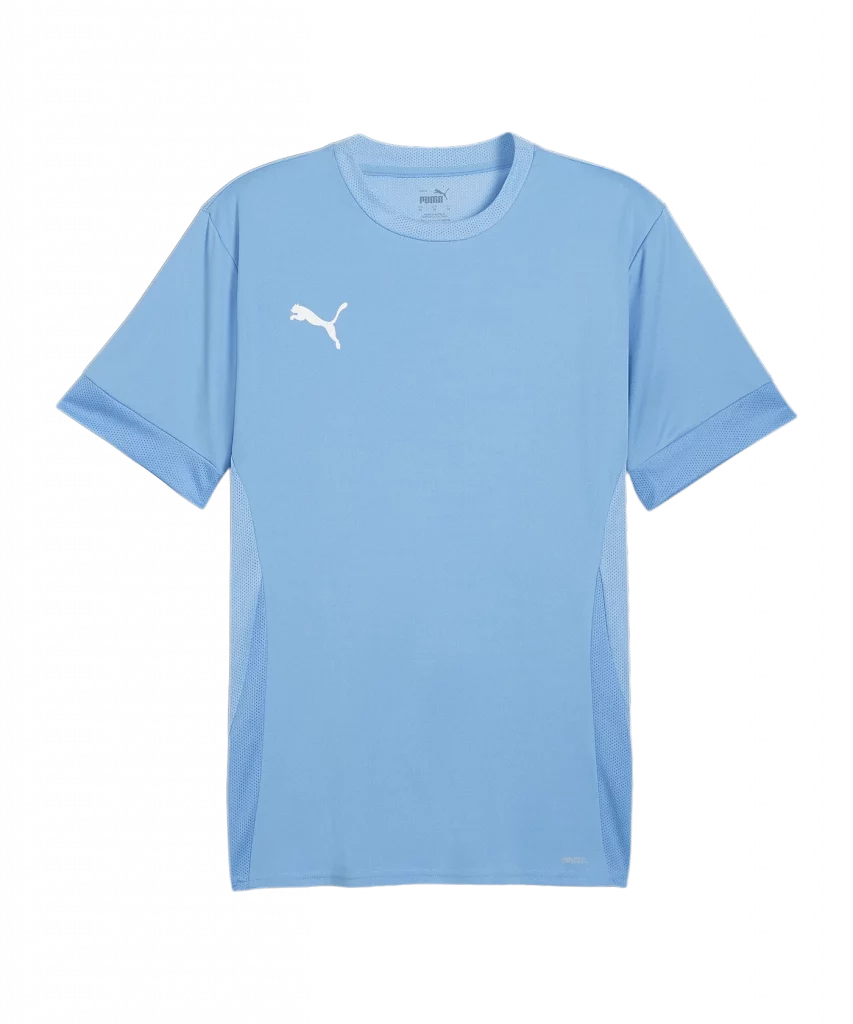 puma teamgoal blau weiss f18 705747 teamsport