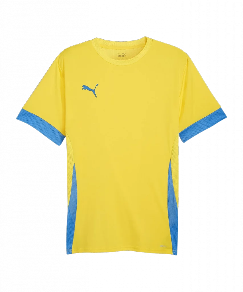 puma teamgoal gelb blau f17 705747 teamsport
