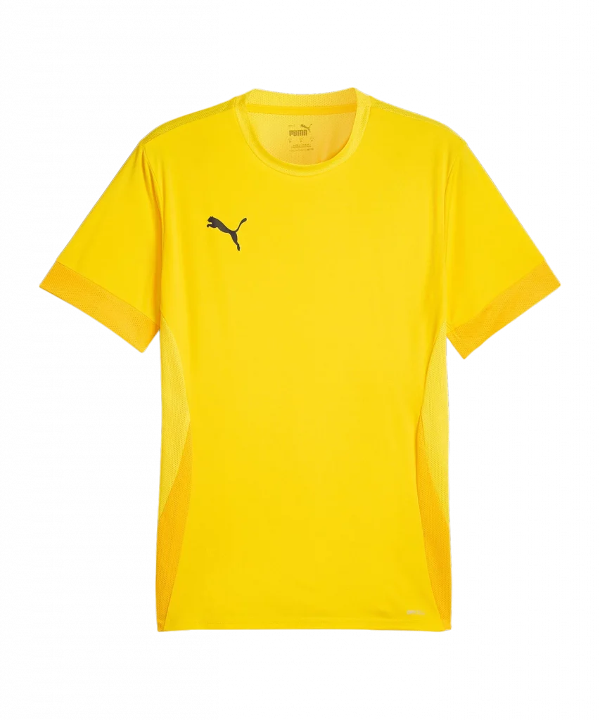 puma teamgoal gelb schwarz f07 705747 teamsport