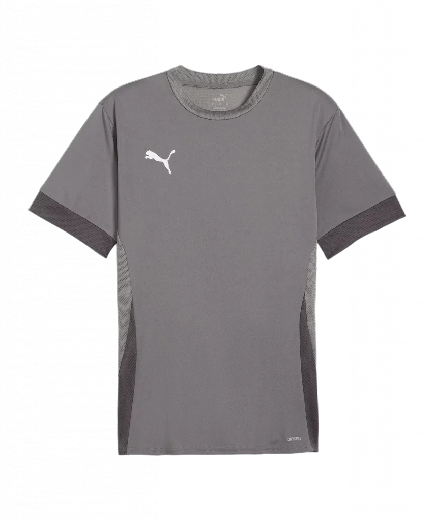 puma teamgoal grau weiss f13 705747 teamsport