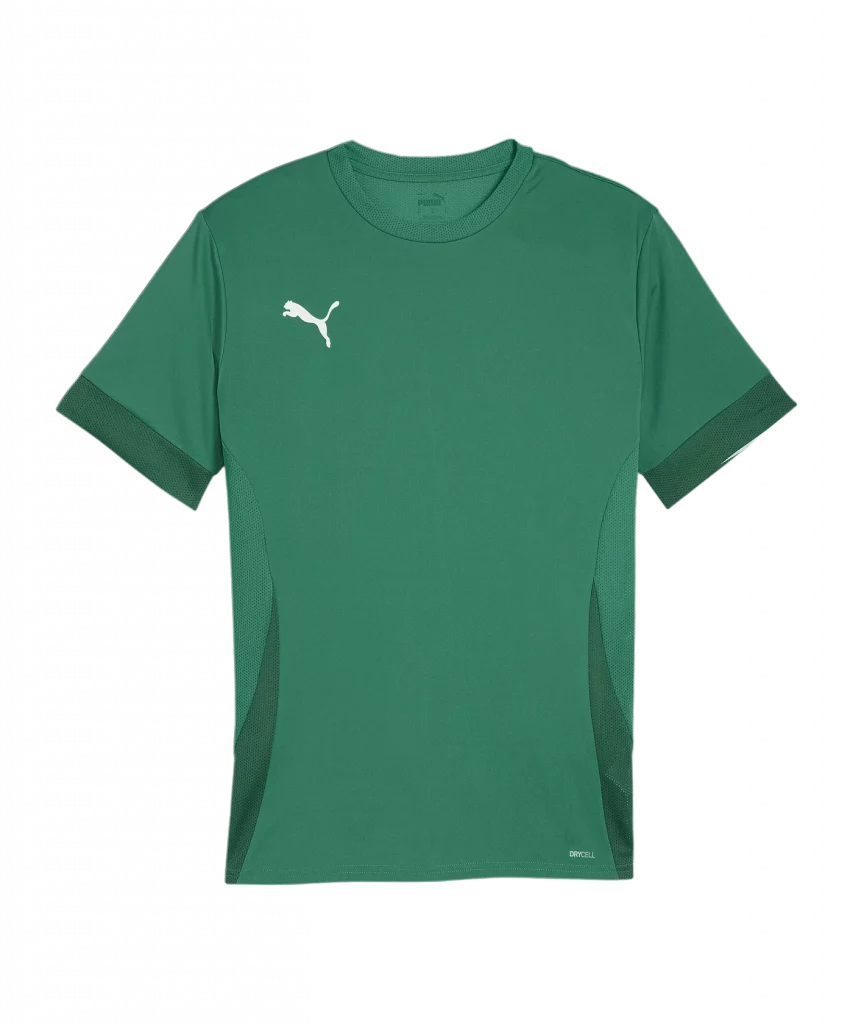 puma teamgoal gruen weiss f05 705747 teamsport