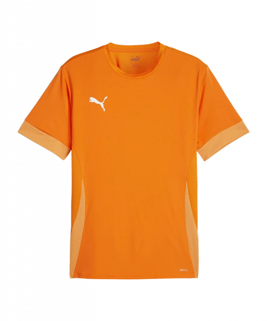 puma teamgoal orange weiss f08 705747 teamsport