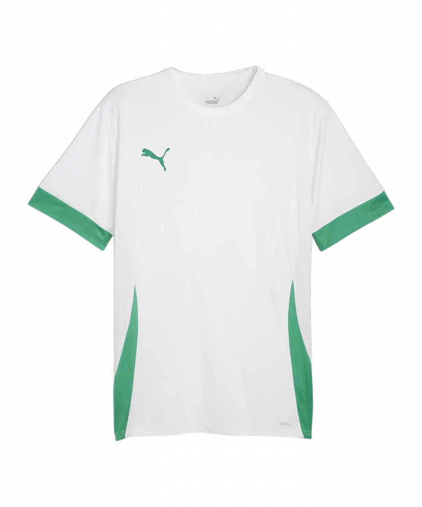 puma teamgoal weiss gruen f15 705747 teamsport