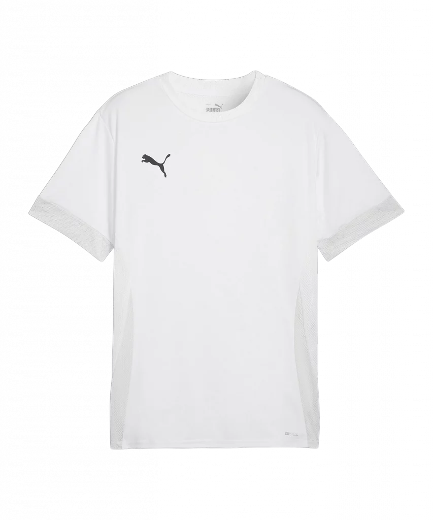 puma teamgoal weiss schwarz f04 705747 teamsport